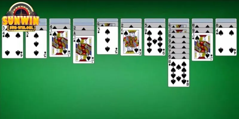 Bật Mí Cách Chơi Xếp Bài Nhện Đơn Giản, Dễ Hiểu Tại Sunwin Các mẹo chơi game giúp anh em chiến thắng